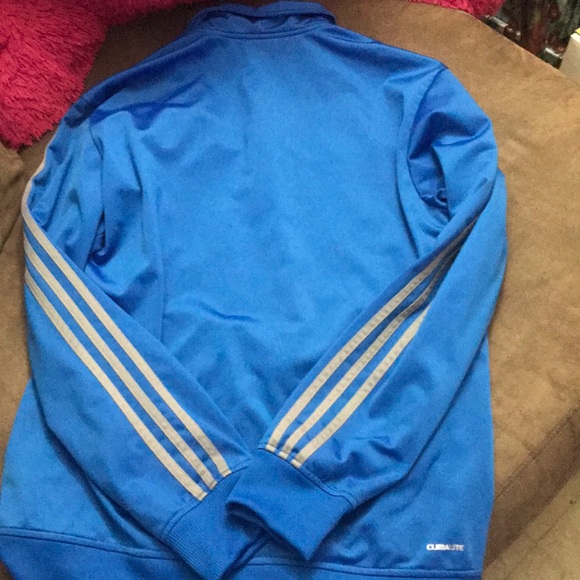 Men’s,warm up sweater - Picture 3 of 3